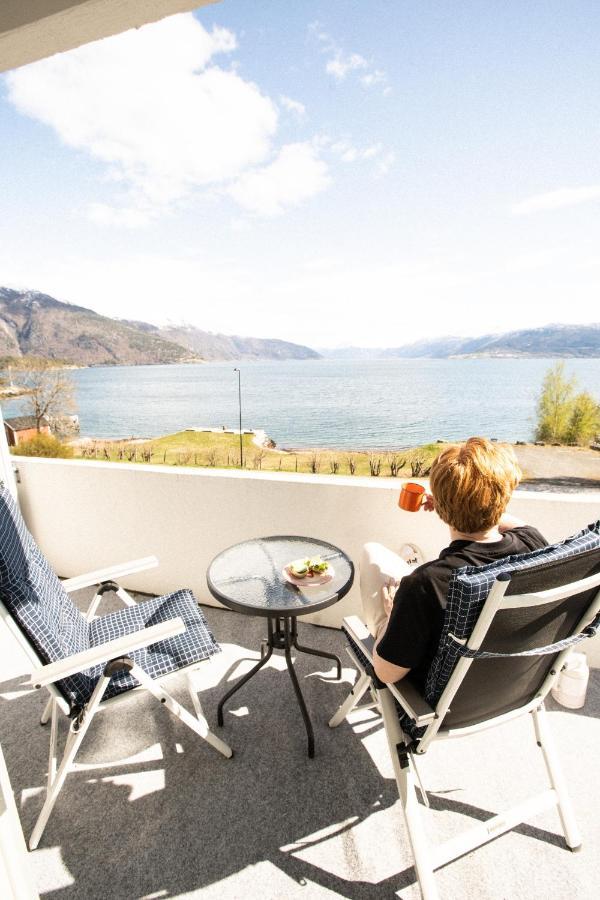 Balestrand Hotel Zewnętrze zdjęcie