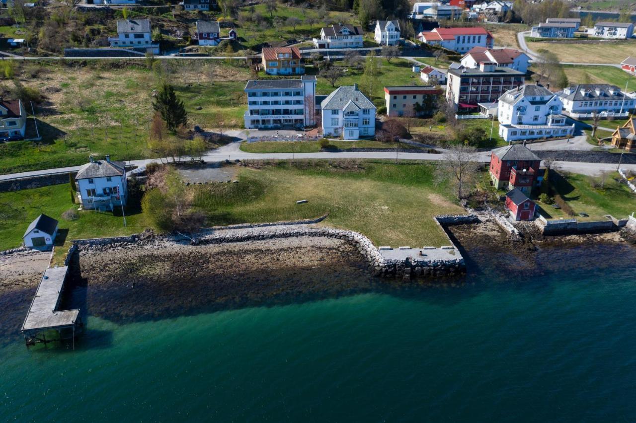 Balestrand Hotel Zewnętrze zdjęcie