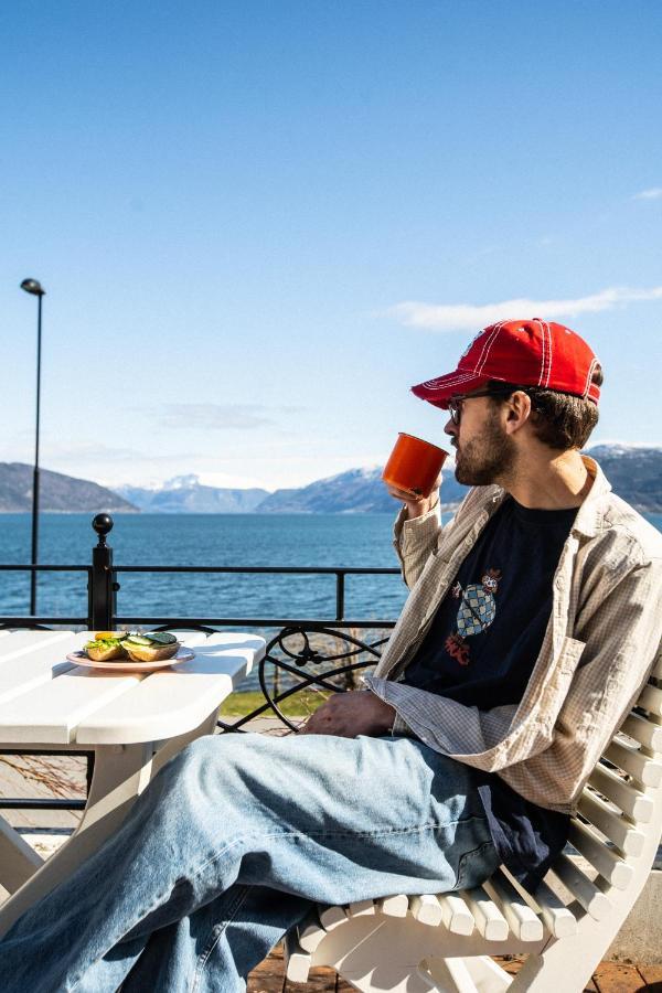 Balestrand Hotel Zewnętrze zdjęcie