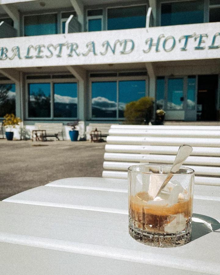 Balestrand Hotel Zewnętrze zdjęcie