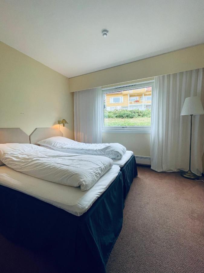 Balestrand Hotel Zewnętrze zdjęcie