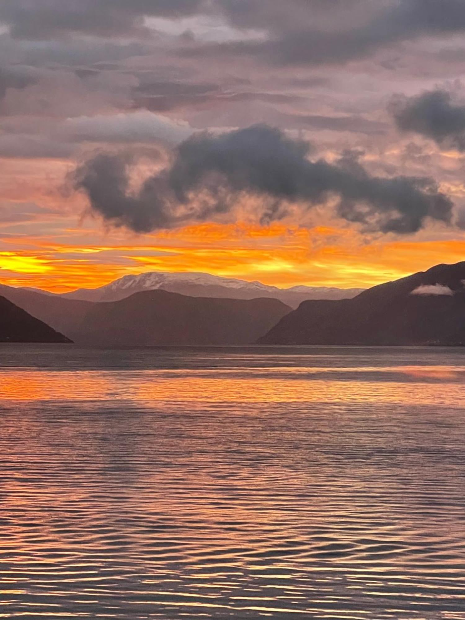 Balestrand Hotel Zewnętrze zdjęcie
