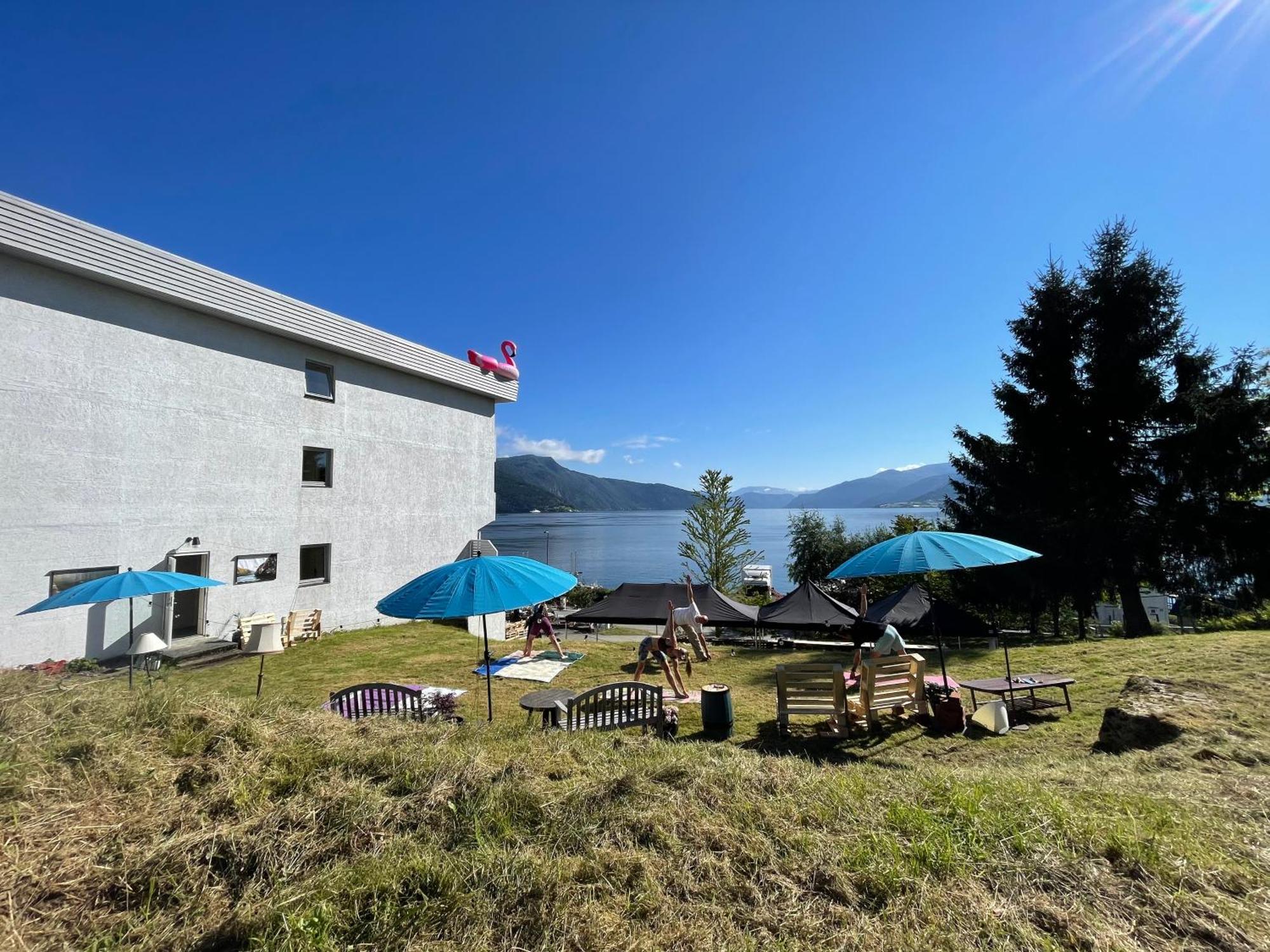 Balestrand Hotel Zewnętrze zdjęcie