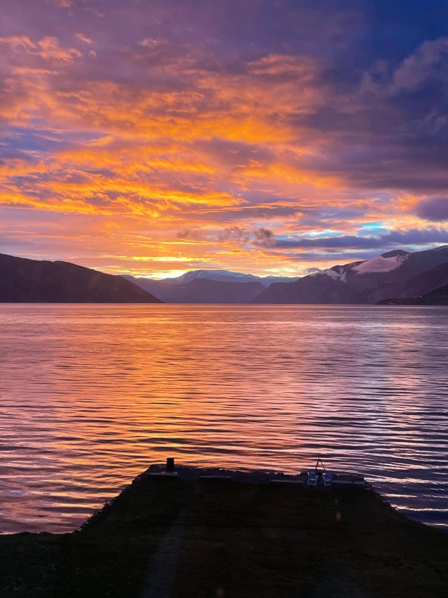 Balestrand Hotel Zewnętrze zdjęcie