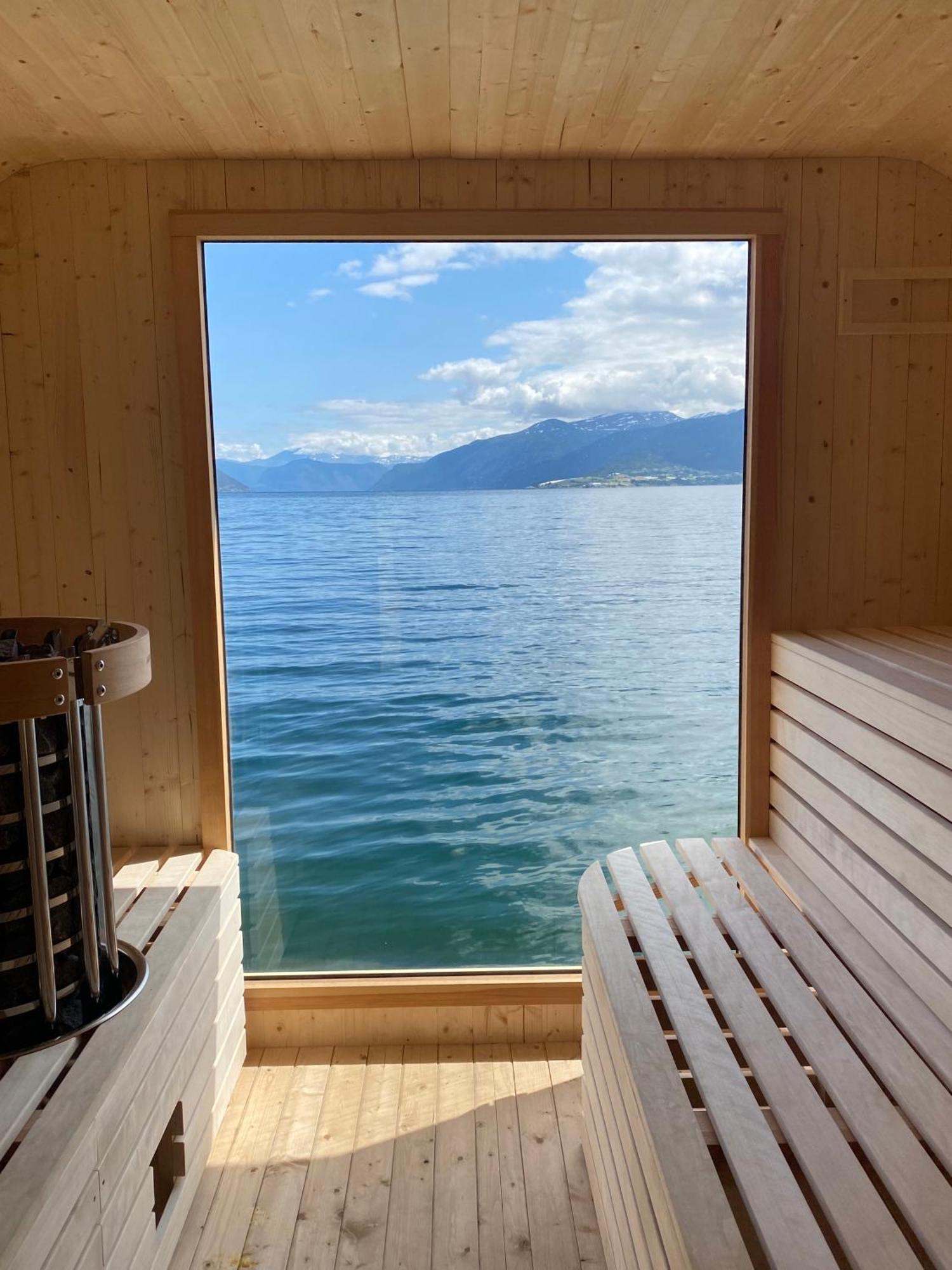 Balestrand Hotel Zewnętrze zdjęcie